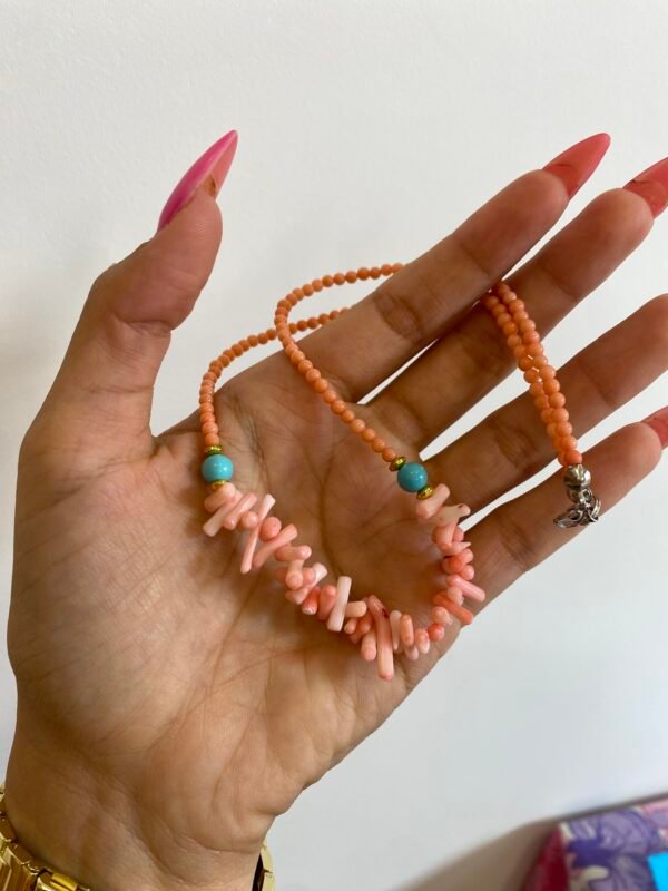 Collar Marfil