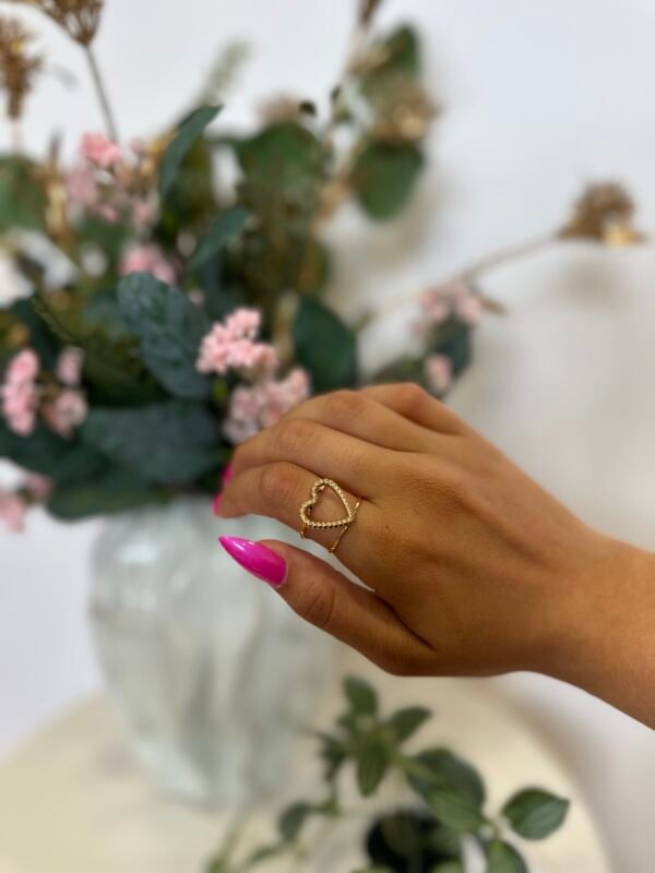 Anillo Amor