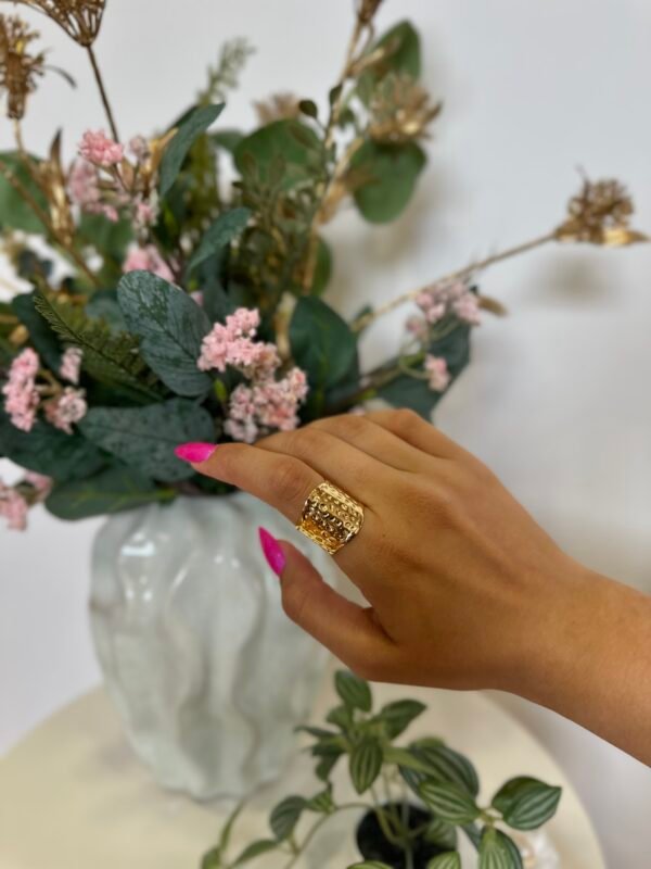 Anillo Serena