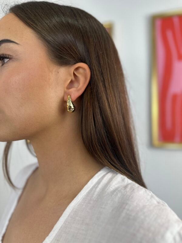 Pendientes Gota