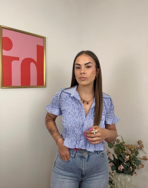 Camisa Abeja