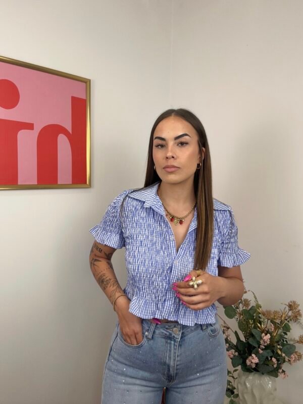 Camisa Abeja