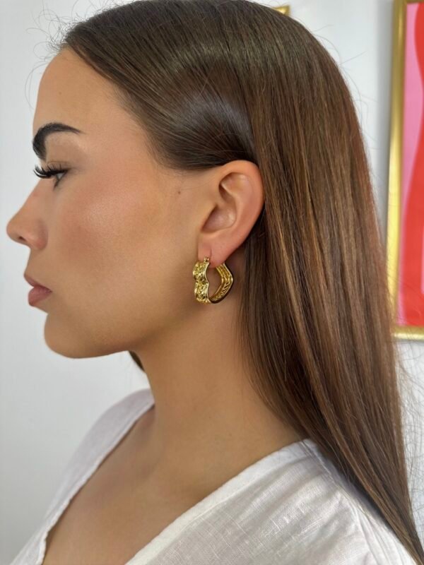 Pendientes Cora