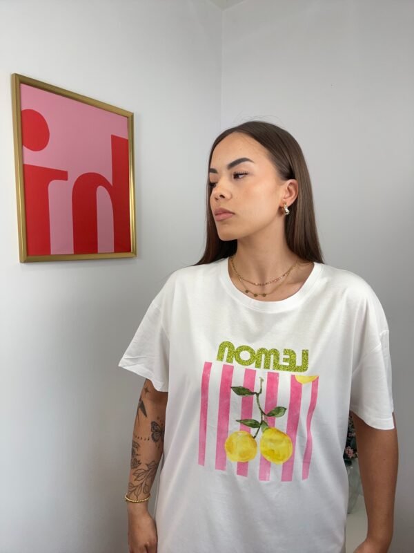 Camiseta Lemon - Imagen 2