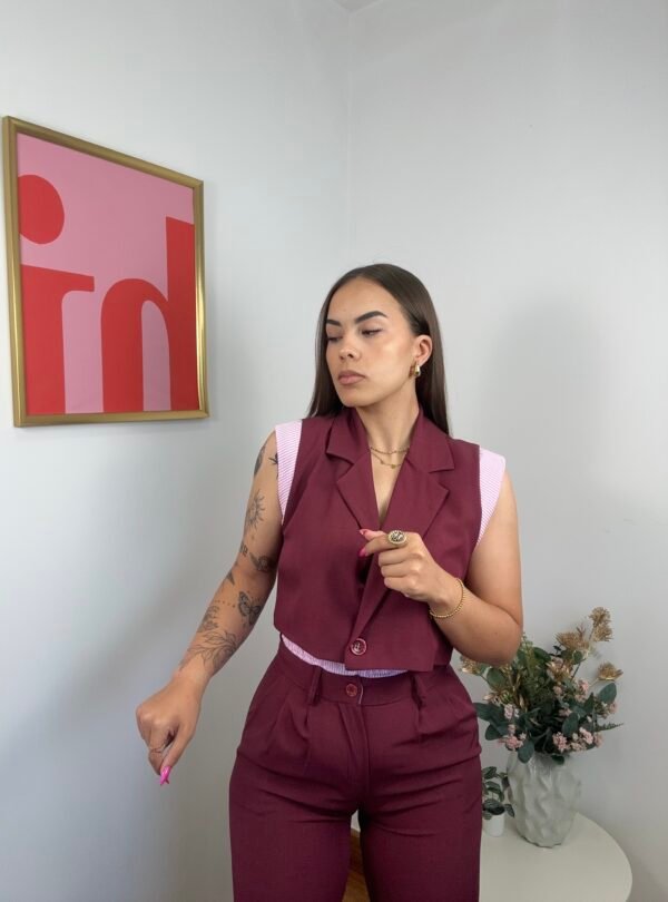Traje Alma