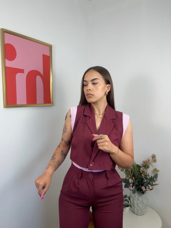 Traje Alma