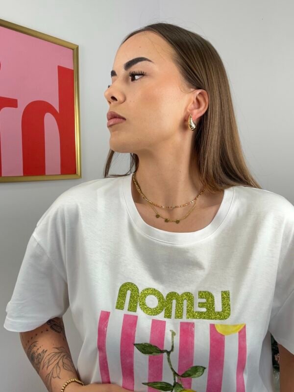 Camiseta Lemon - Imagen 3