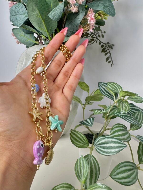 Collar verano