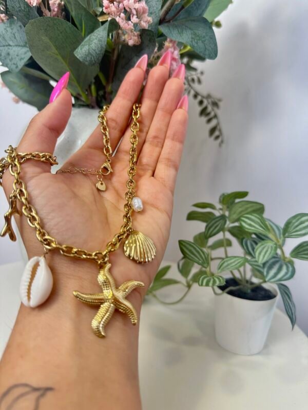 Collar Agua Mar