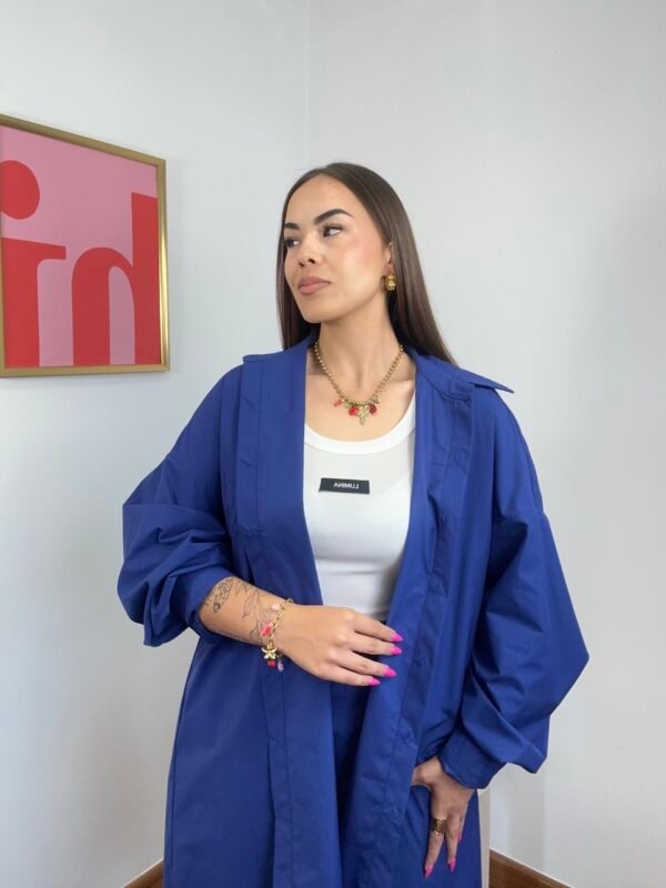Camisa Mar