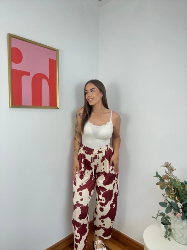 Pantalón Vaca