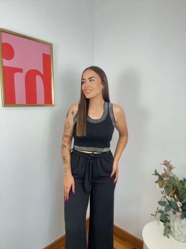 Pantalón Fluido