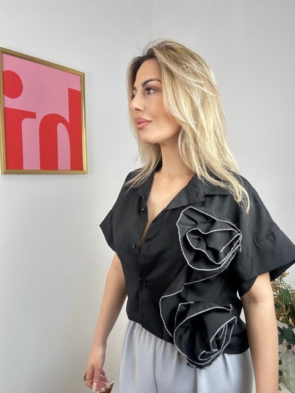 Camisa Rosé