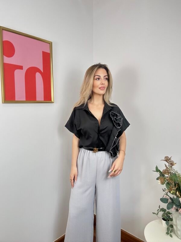 Pantalón Fluido