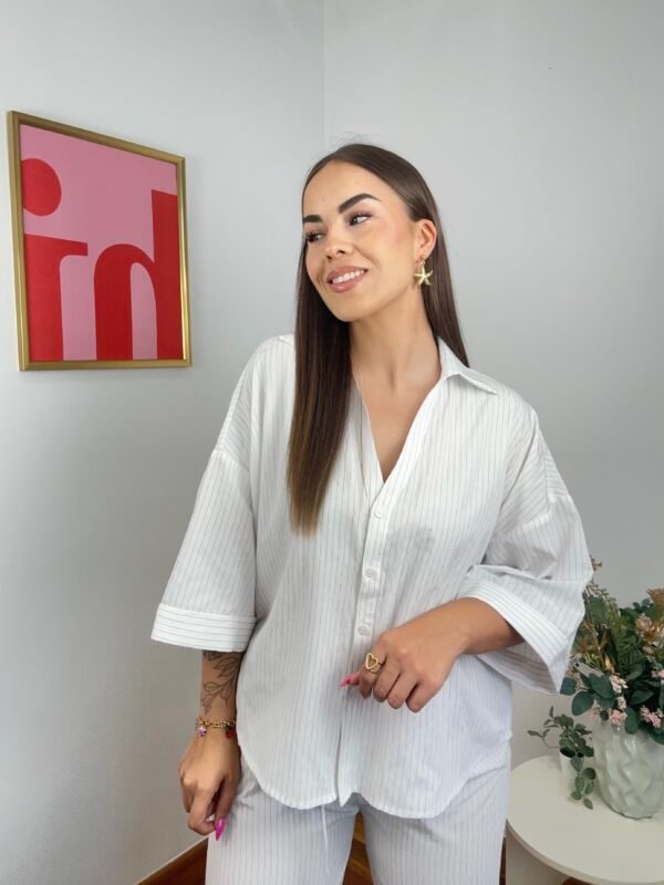 Blusa Coco