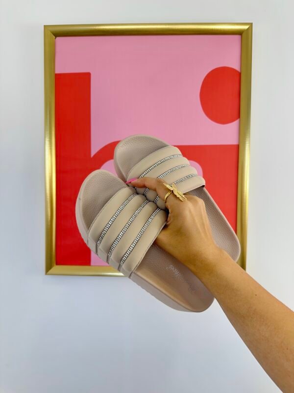 Sandalias Taupe