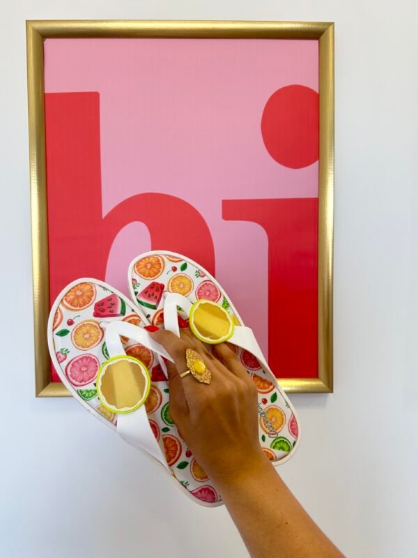 Sandalia Lemon