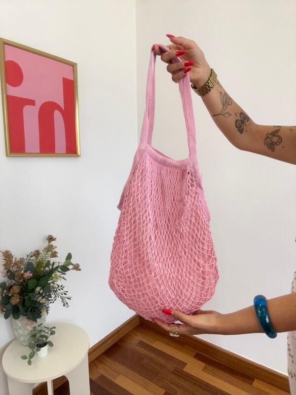 Bolso Rejilla
