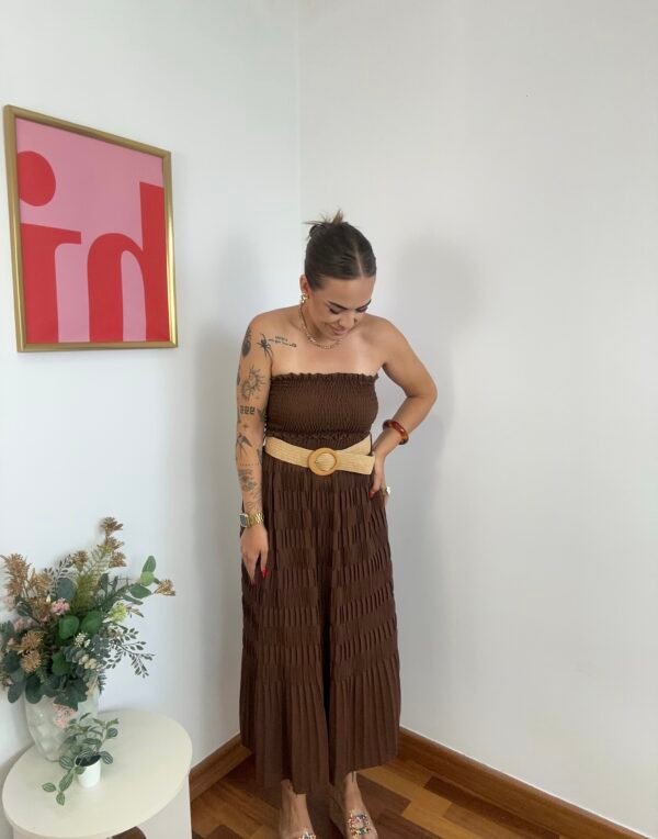 Falda Panamá