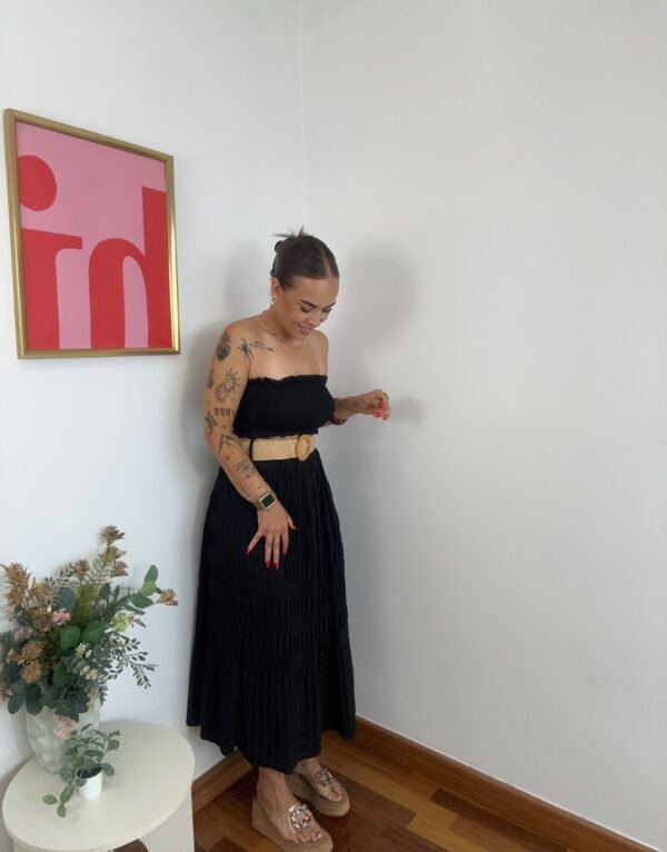 Falda Panamá