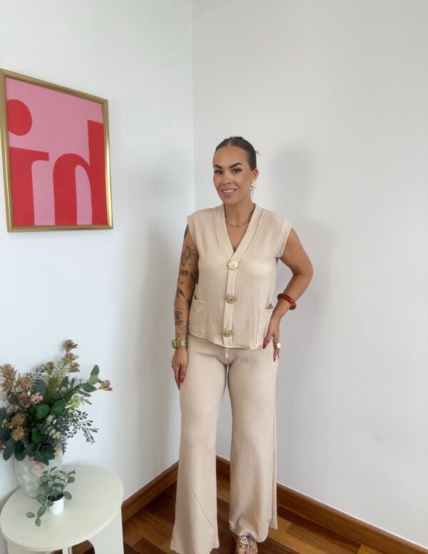 Conjunto Broche