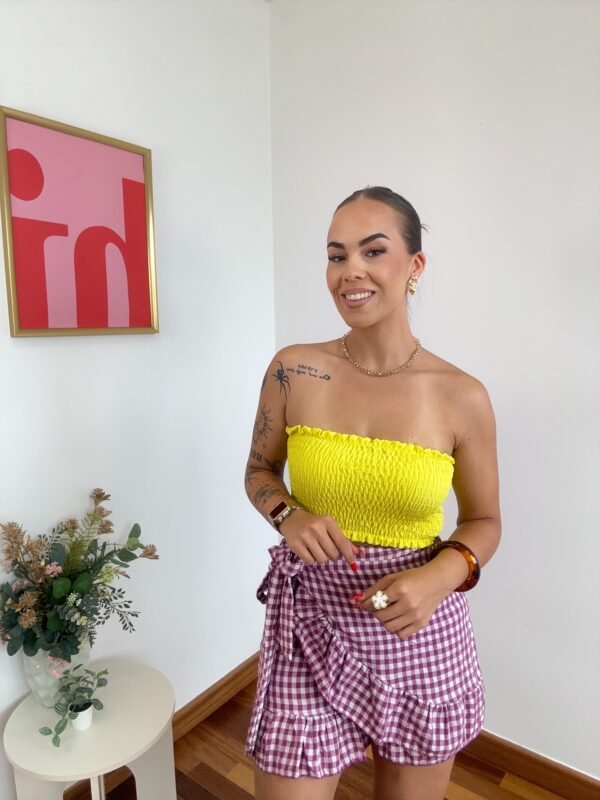 Falda Pantalón