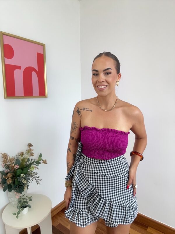 Falda Pantalón