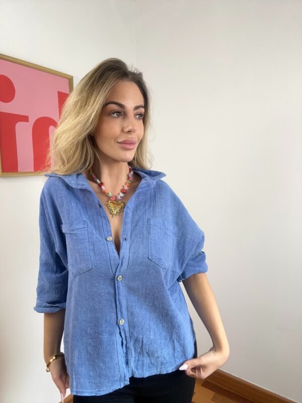 Camisa Tejana
