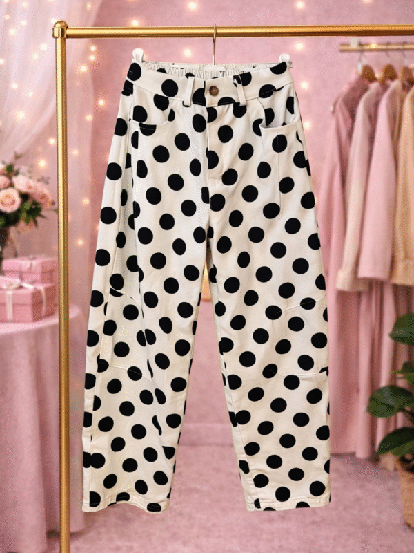 Vaquero Premium Lunares