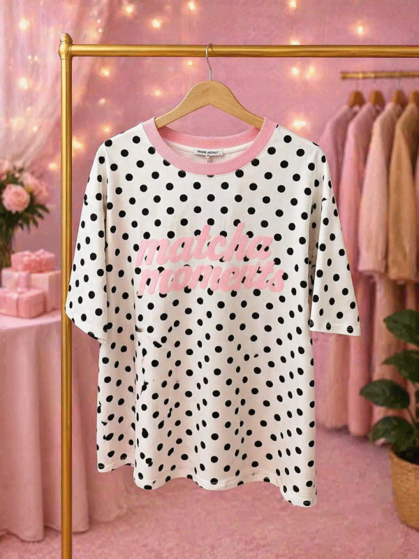 Camiseta Premium Matcha