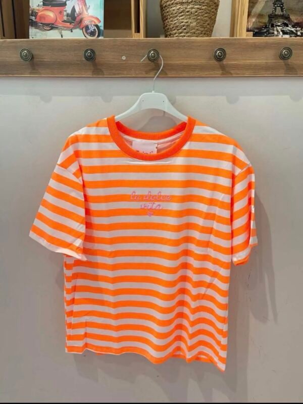 Camiseta Premium Flúor